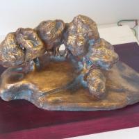 Sculptures and installations