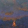 As sparks fly upward, (Job 5:7) 